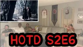 SPOILERS - House of the Dragon - Smallfolk - Watch Party - S2E6 - Game of Thrones