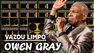 VAZOU LIMPO MELÔ DO MOMENTO | REGGAE INTERNACIONAL 2026 | OWEN GRAY @DjPedro_oficial @YouTubeBrasil 