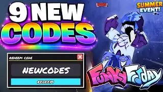 SECRET UPDATE!!🎁FUNKY FRIDAY ROBLOX CODES JULY 2026 - FUNKY FRIDAY CODES - CODE FUNKY FRIDAY