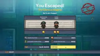 [The Escapists 2] The Glorious Regime | Get To Da' Chopper! Escape