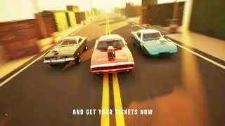 Supercharged Festival - event trailer
