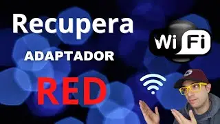 👉 How to RECOVER NETWORK ADAPTER in Windows 10 (2023)