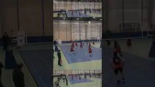 Noah Hadwen Middle Bounce