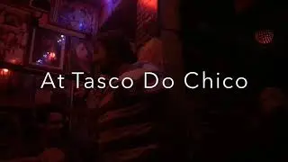 Fado performance in Lisbon