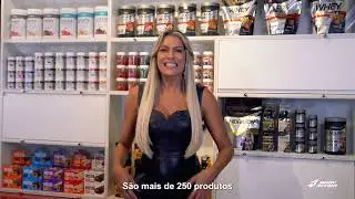 VÍDEO INSTITUCIONAL - PRODUTORA DE VÍDEO - RAINHA NUTRACÊNTICOS / RENATA FAN