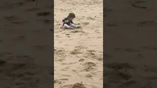 Walkin up hill on sand is hard