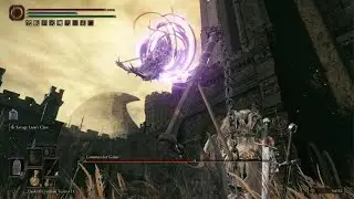 ELDEN RING Commander Gaius