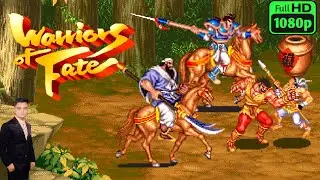 | Warriors Of Fate | | Full Game Walkthrough |