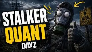 Обзор на сервер Stalker QUANT | PVE, Мутанты и Квесты  | Обзоры серверов Dayz