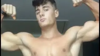 Muscle Inspiration: Jake