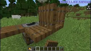 Campfire hack in Minecraft part 1