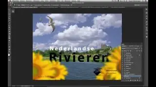 Cursus Photoshop Basis