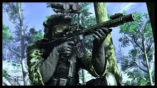 Ghost Recon Breakpoint - HAZARDOUS MATERIAL Walkthrough | Red Patriot DLC [Part 3] Immersive Mode