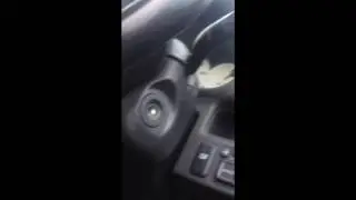 Honda Civic alarm disconnect stop alarm fix