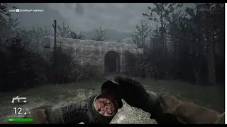 Як виглядають старі моделі STALKER 2 (2011 року) в UE5