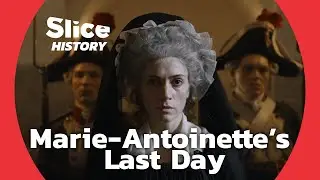 The Swift Trial and Execution of Marie Antoinette I SLICE HISTORY