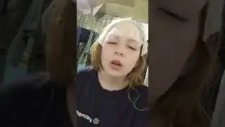 как мне обменяла болезнь😑😢😬