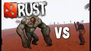УБИЛ БОССА ВСЕХ ЗОМБИ! САМЫЙ БЫСТРЫЙ И ЛЕГКИЙ ФАРМ! - NEW RUST 