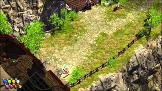 False-Logic Plays: Magicka (Part 4, Starting fires!)
