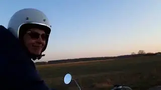 K750W K750B k750 kmz. Spring is finally coming :)