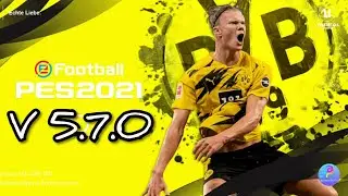 Обзор PRO PATCH V 5.7.0 для eFootball PES 2021 MOBILE.