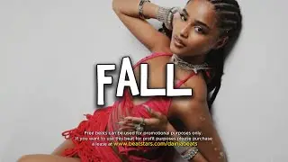 [Free] Dancehall Riddim Instrumental | Afroswing Type Beat “FALL"