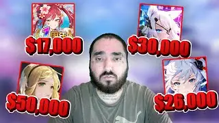 How Are This Games STILL ALIVE? — Gacha Revenue September 2023