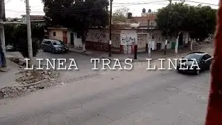 Linea Tras Linea - Stay-NSS "Rap Hip Hop Underground Relax Jazz" 2017