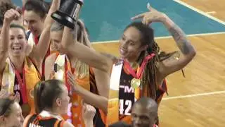 Финал чемпионата России УГМК-Динамо 2019 клип
