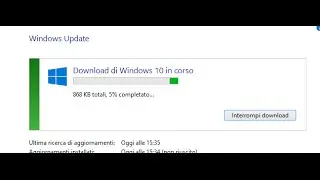 Forzare aggiornamento Windows 10 da 8.1 o 7