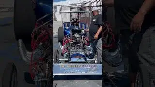 So Cal Blower Boys Drag Racing Team.