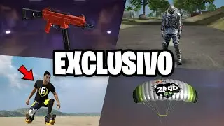 15 Cosas Más Exclusivas de Free Fire