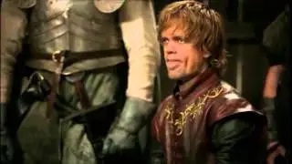 G.O.T Fights - Bronn VS Ser Vardis Egen