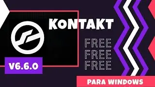 📋 KONTAKT 6 CRACK | KONTAKT 6 DOWNLOAD FREE | KONTAKT 6 INSTALL + TUTORIAL 📋 06.06.2023