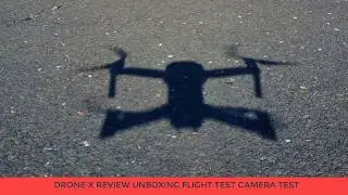 Drone X Pro Honest Review Unboxing Flight Test and Where To Buy