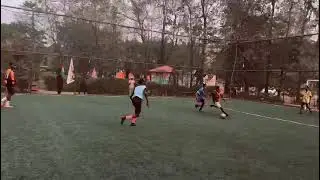 Nothing beats street football #shorts #football #viral #sports #streetfootballchallengekyiv