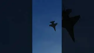 DCS: Missing man formation #dcs #dcsworld #dcsworldgameplay #f16 #f16fighter #f16fighterjet #viper