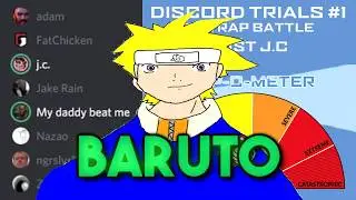 Discord Trials - So you wanna be our fifth in League?