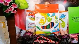 Карандаши deli emotion. Обзор и отзыв на карандаши Дэли