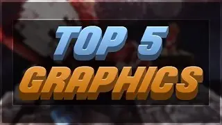 Top 5 Graphics | Episode 01 | Season 2