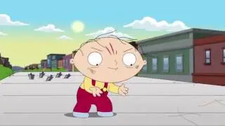Family Guy - Stewie vs Penelope - Deutsch