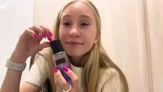 АСМР! Обзор моей сумки Gucci😱❤️