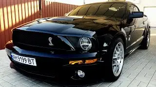 2009 Ford Mustang Shelby GT500 Walk Around