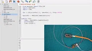 Make an Arduino Temperature Sensor: How to Measure Temperature with a Thermocouple and MicroPython