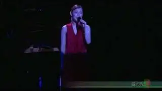 SAYA　「蛍の光」　日本の心をうたうCD発売記念ライブより
