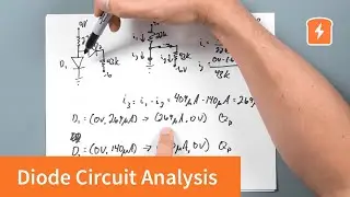 Solving Diode Circuits | Basic Electronics