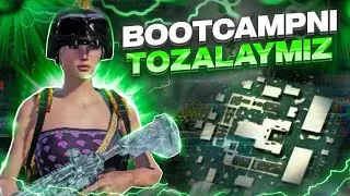 JAMABOI BOOTCAMP TOZALEMIZ |  1 GA 1 TDM  | GO QORA YIGITLA