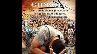 Fundo Musical Oficial Gideões 2016 - Glória Ao Senhor