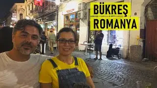 Bükreş'te Nereleri Gezmeli? Gezimanya Bükreş Gezi Rehberi