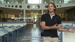 Así es el Grado en Ingeniería Eléctrica y Electrónica de la UPNA
